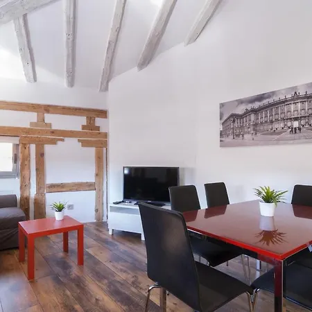 Minty Stay - Plaza Mayor 2 Bd Madrid Exterior photo