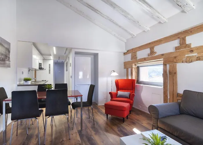 Minty Stay - Plaza Mayor 2 Bd